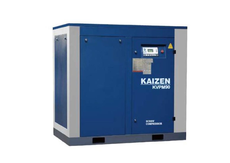 Máy nén khí KAIZEN – KV 7.5-132 Kw